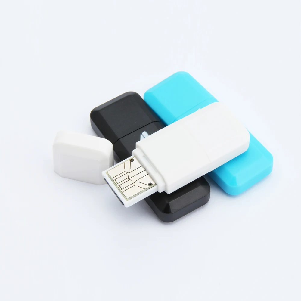 SR Diamond Style Micro SD Card Reader USB 2.0 Flash Lector Memory OTG Adapter Drive для ПК, ноутбуков, аксессуаров и смартфонов