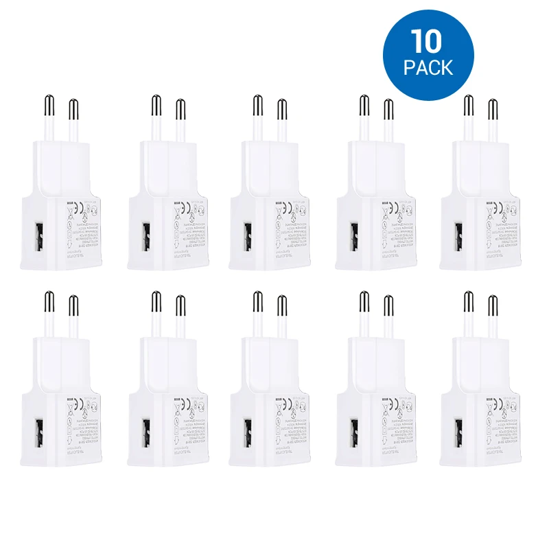 5V 2.1A Usb Wall Ch… - image