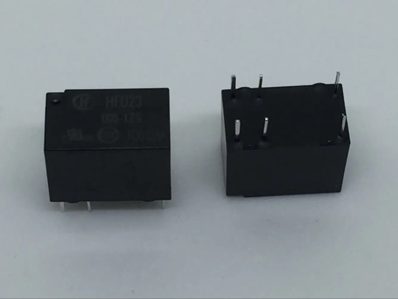 Free Shipping 100% new original relay 10pcs/lot  JRC-23F-005-1ZS JRC-23F 005-1ZS HFD23-005-1ZS Can replace G5V-1-DC5V HRB1