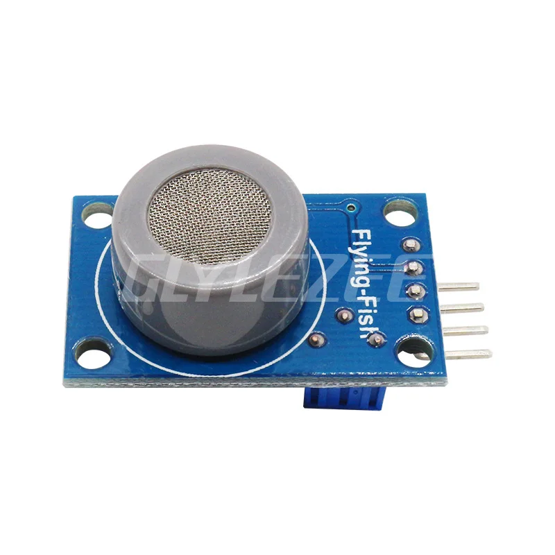 Glyduino MQ-7 Modul…