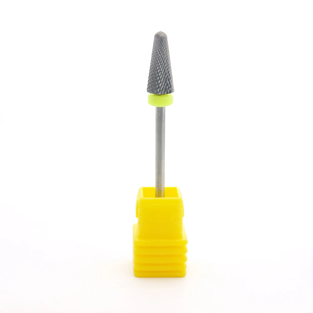 EasyNail~Wolframkarbid-Nagelbohrer-Zubehör für elektrische Maniküre-Maschine, professionelles Nagelkunst-Salonwerkzeug zum Entfernen von Gel – Detail 6
