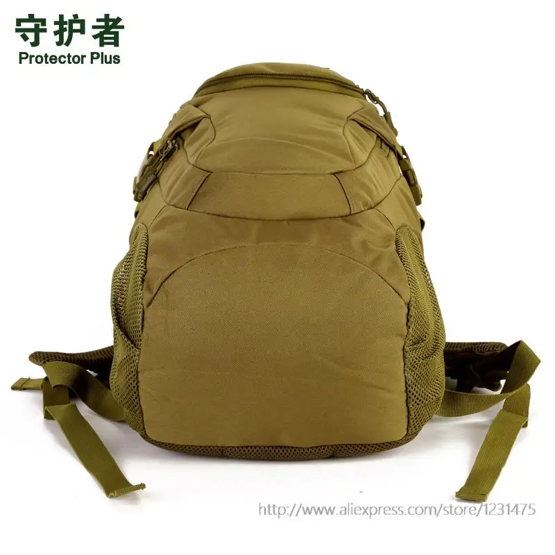 25L small tactical assault waterproof outdoor Hicking cycling backpack A3132