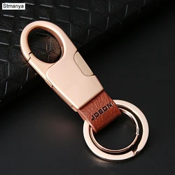 Men Top New High quality Metal Key Chain Simple Women Waist hanging KeyChains Best Gift jewelry K1560