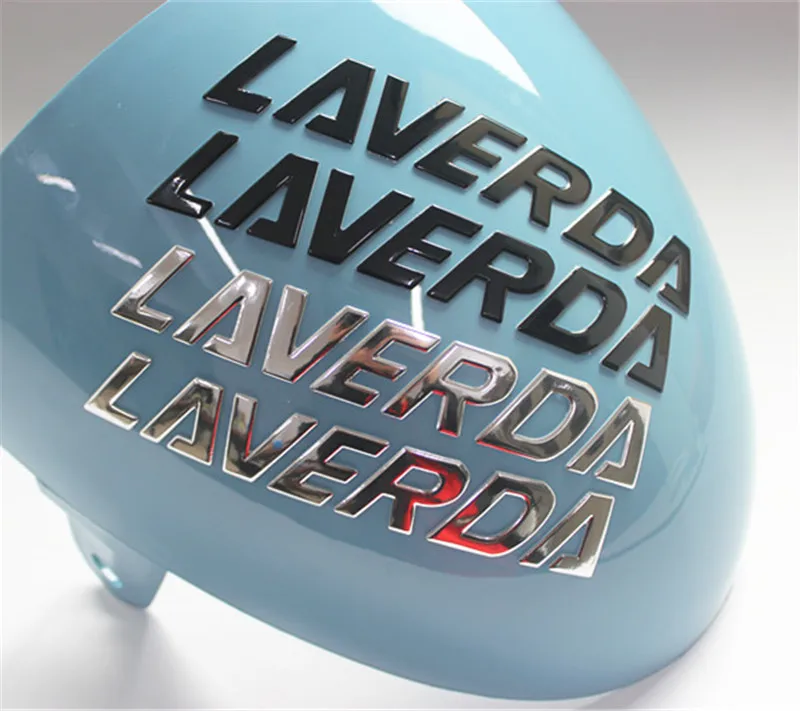 

Стикеры мотоцикла 3D приподнятая наклейка для стикера laverda