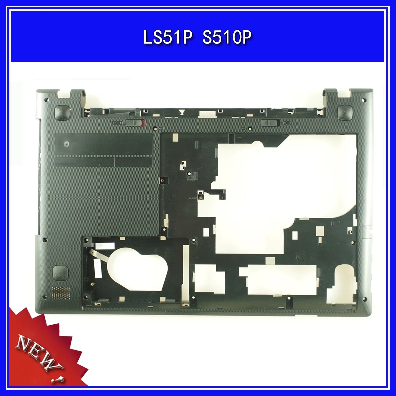 Laptop  Bottom Base Cover  Lower Cover  for Lenovo LS51P S510P  D Shell