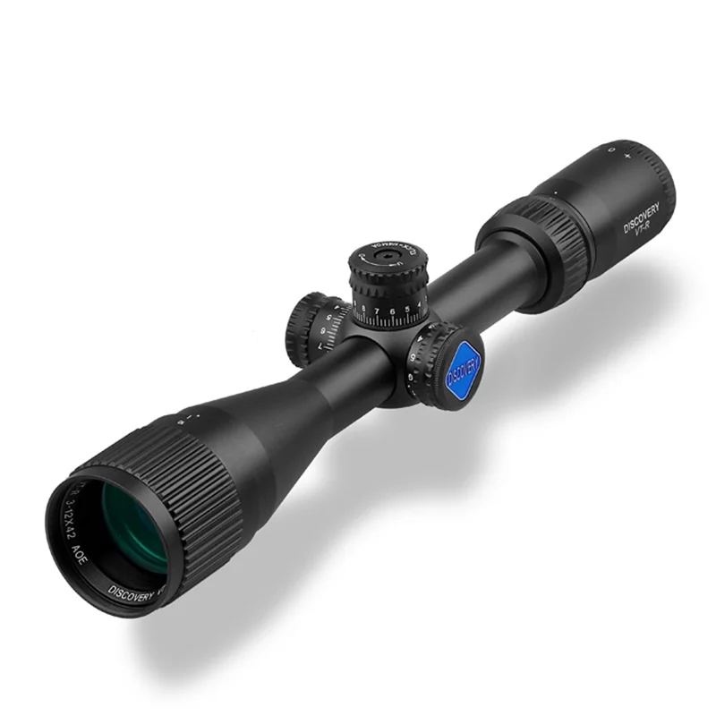 Discovery VT-R 3-12X42 Optic Sight Outdoor Hunting Taveling Scopes Riflescopes Airsoft gun accessory