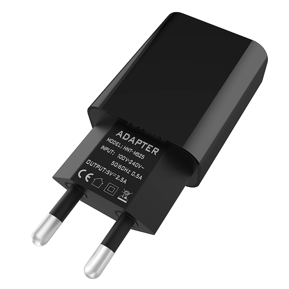 Блок питания, 5 В, 2,5 А, с выключателем для Arduino Raspberry Pi 3 2