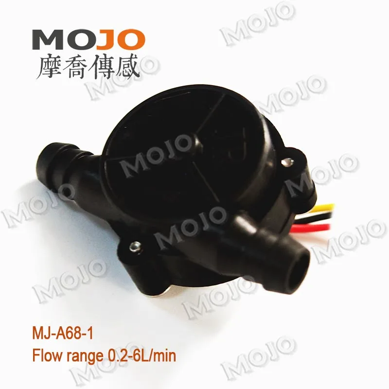 

MJ-A68-1 8mm Diameter Minni Type Dringking Machine Water Flow Controller (10pcs/lots)