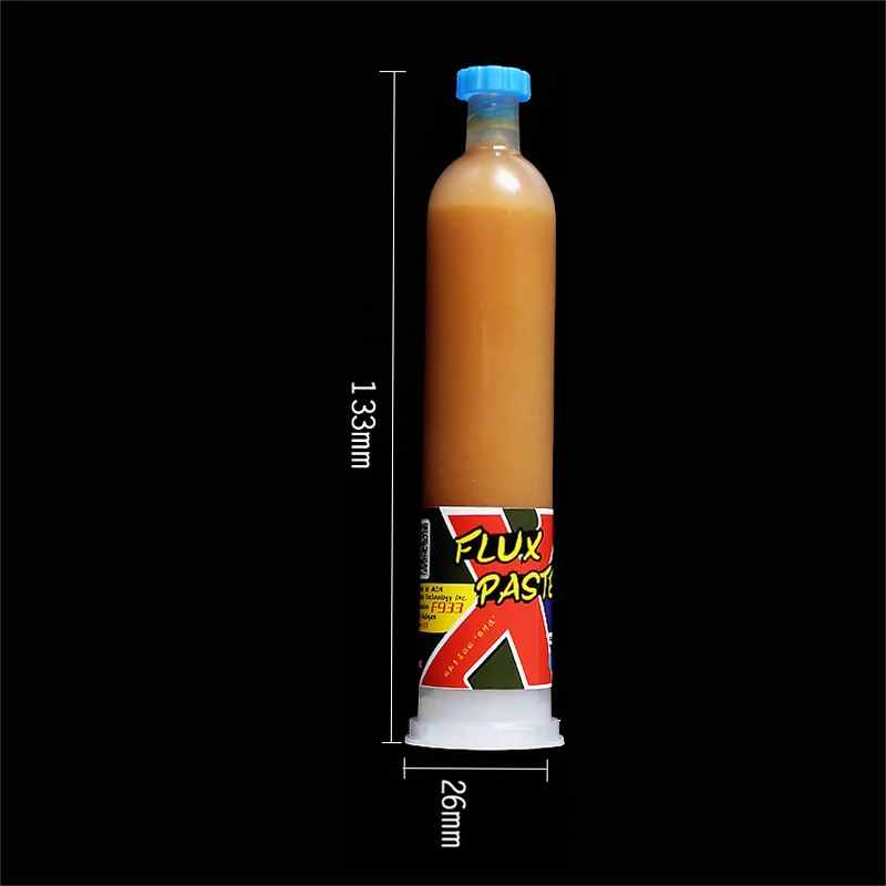 MECHANIC Lead Free Solder Paste BGA Reballing Flux Solder for Phone IC Chip PCB Halogen Free Welding Flux
