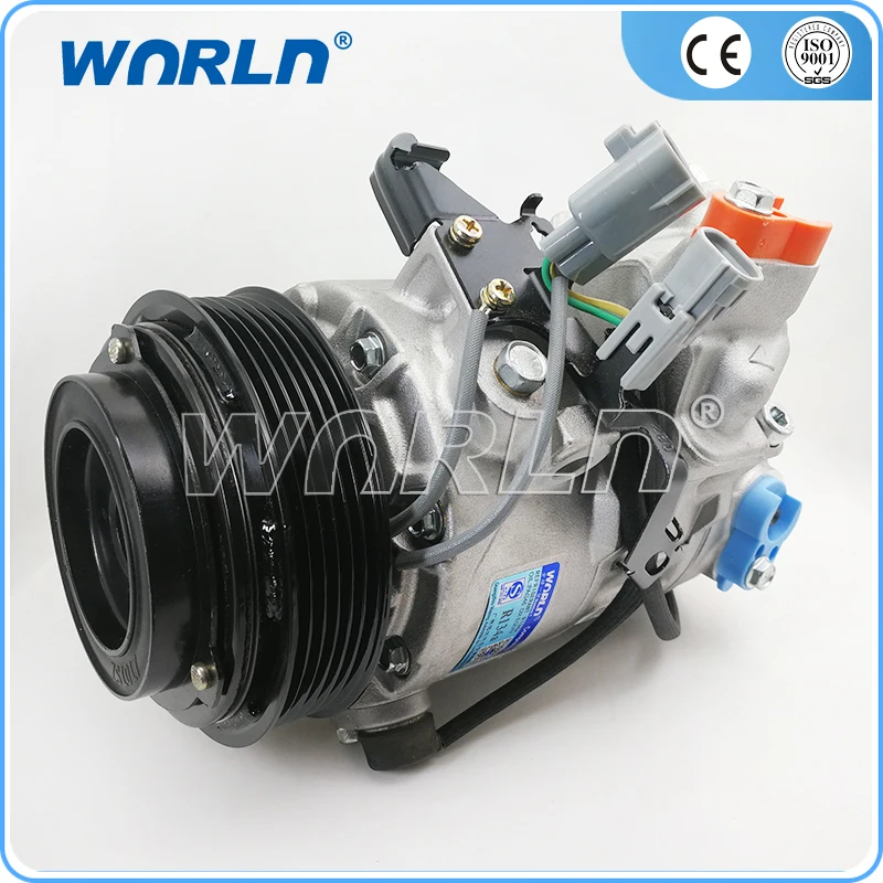 AUTO A/C COMPRESSOR for Lexus LS430/GS430 2000-2006 4.3 447260-0761/88310-50142/88310-50101/88310-50140/8831050100 88310-50100