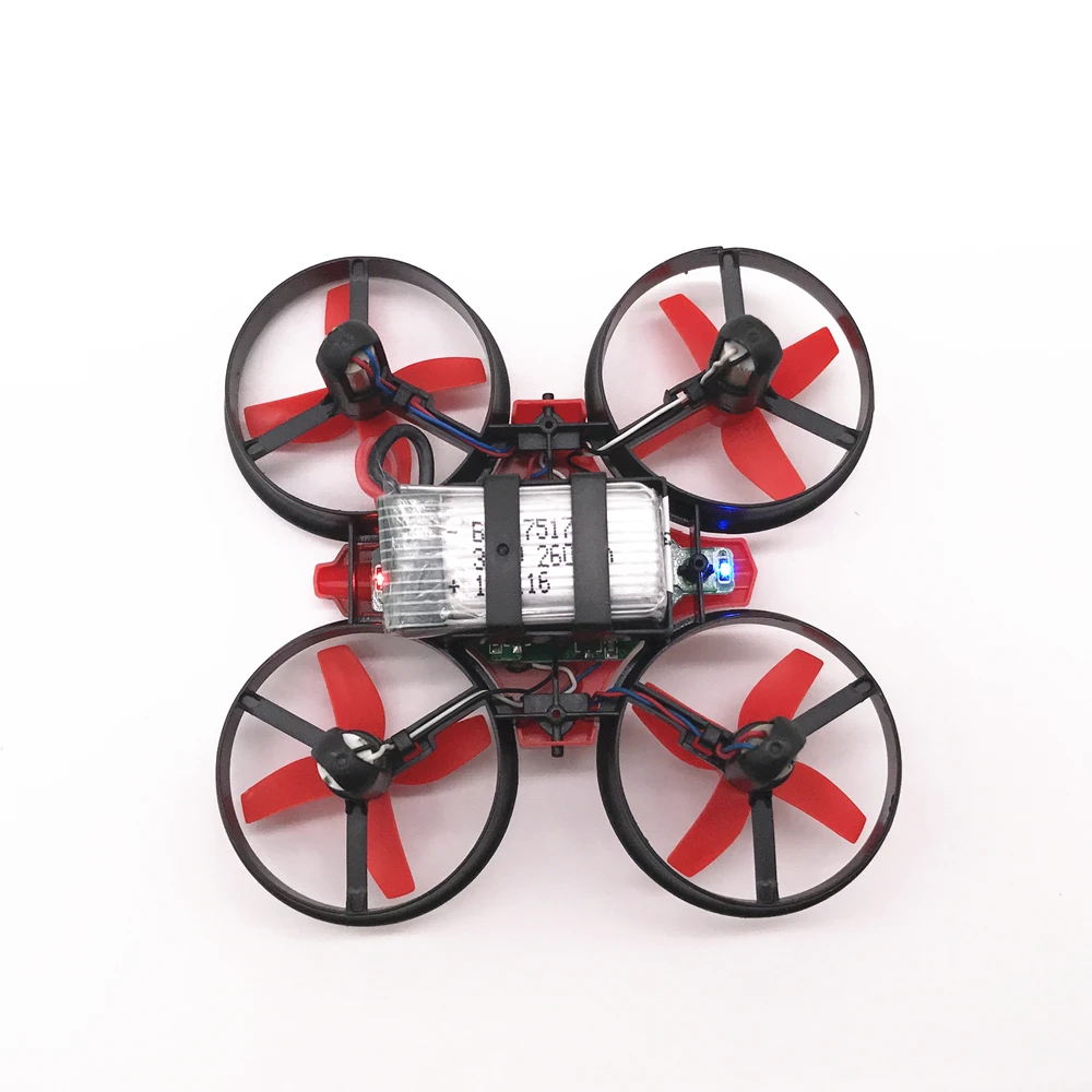 10pcs 3.7V 260MAH Upgrade For Eachine E010 E010C E011 E013 H36 Mini RC Quadcopter 3.7V 260MAH 30C Libo Battery With Charger Set