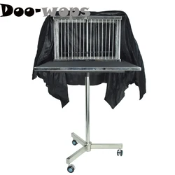 Vanishing Dove Cage Bird Cage Disappearing Table Magic Tricks Professional Magician Stage Gimmick Illusions Props Comedy Magica