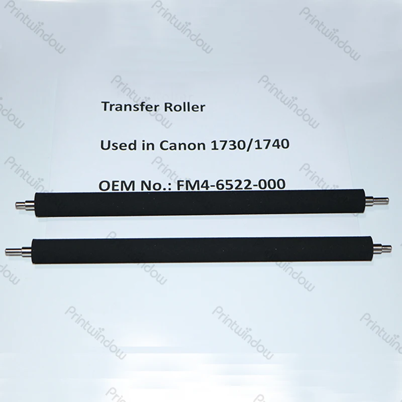 2X Long Life Transfer Roller for Canon iR 1730 1730i 1730iF 1740 1740i 1740iF 1750