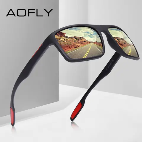 Men's Polarized Sunglasses AOFLY