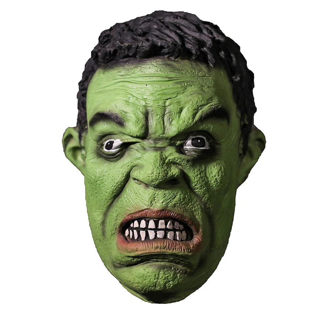 

Halloween Natural Latex Cosplay Horror Mask