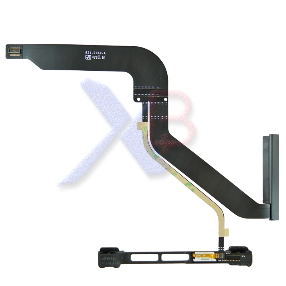 Brand NEW HDD Hard Drive Disk Cable with Bracket For Macbook Pro A1278 13.3