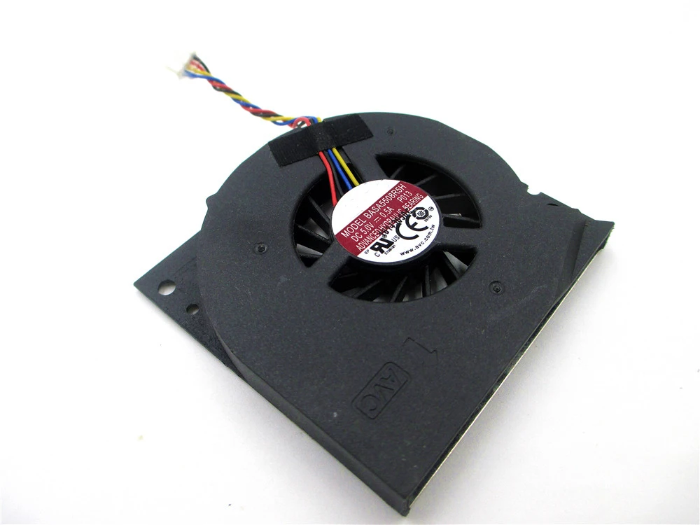 Brand new original fan for NS55B06 DC05V 0.53A -16E15 DFN161022B 4 lines ultra-thin laptop cooling fan BAZB0508R5U 55x55x8mm