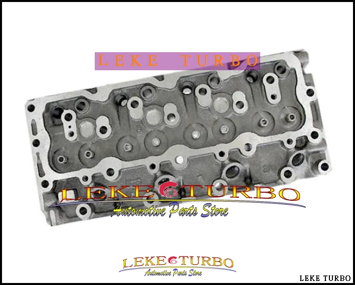 S2 Bare Cylinder Head OK756-10-100 OK625-10-100 OK75610100 OK62510100 For KIA Ceres Besta Bongo 2184cc 2.2L D SOHC 8v 1992-97