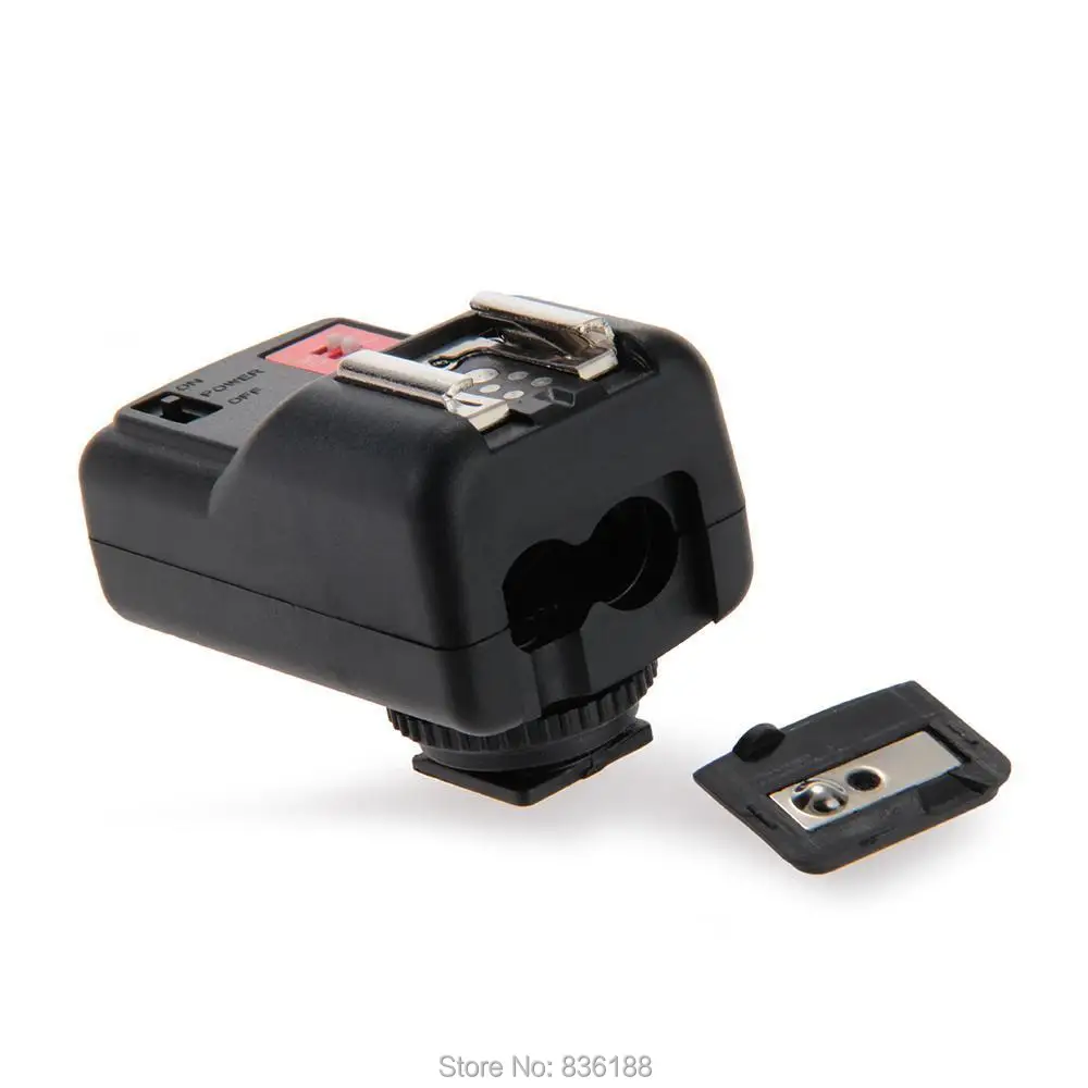 JINTU PT-04 4 channels wireless studio flash trigger for Canon NIKON PENTAX YONGNUO Flash speedlite for camera