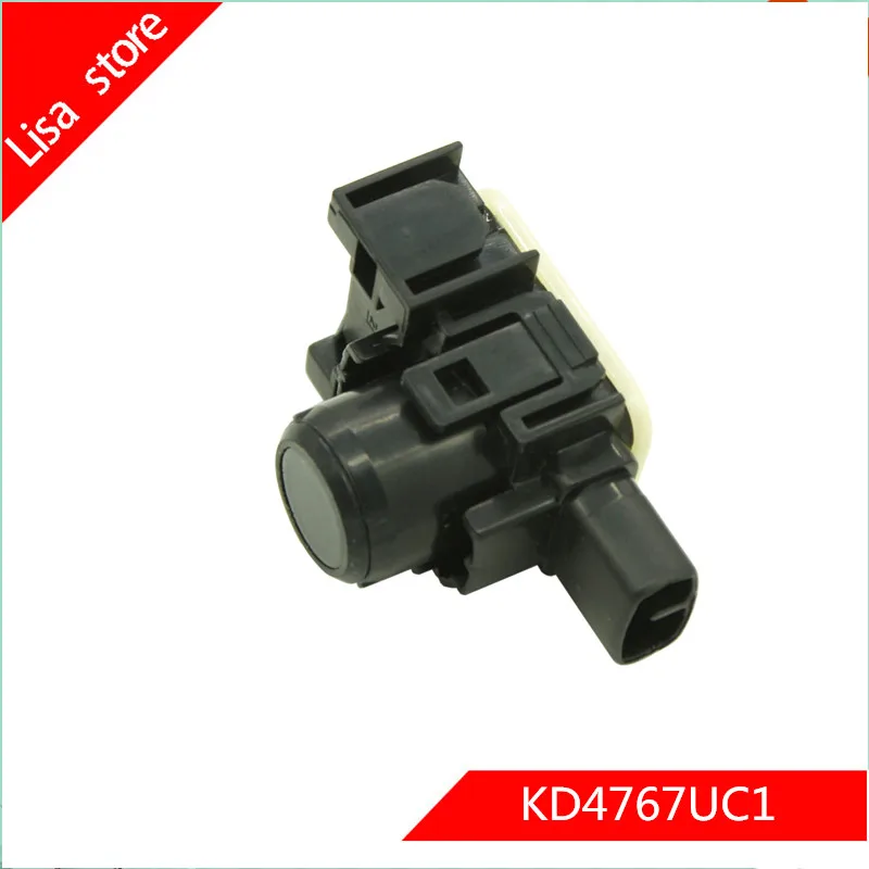 jarnix  4PCS/Lot Car Parking Sensor For MAZDA 5  OEM: KD4767UC1