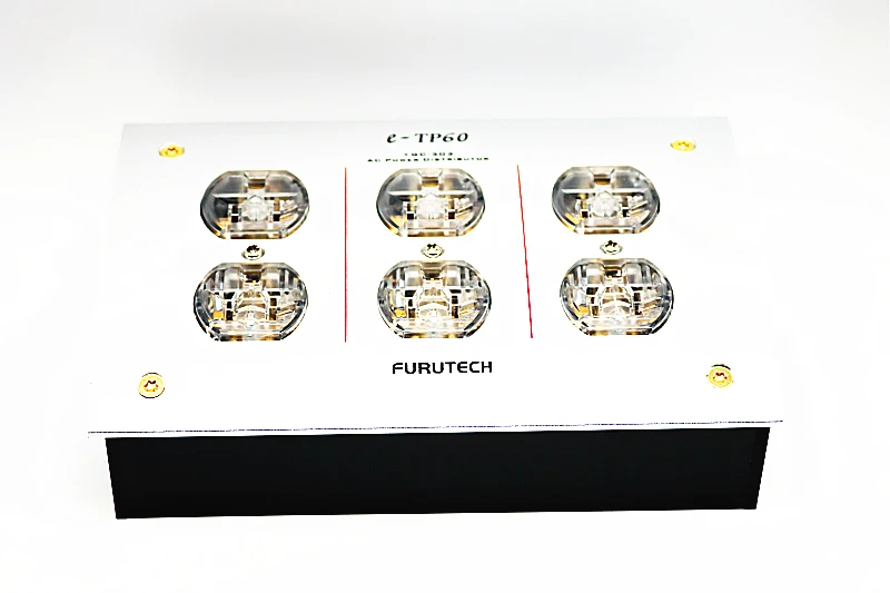 Furutech/E-TP60 American US socket power strip socket