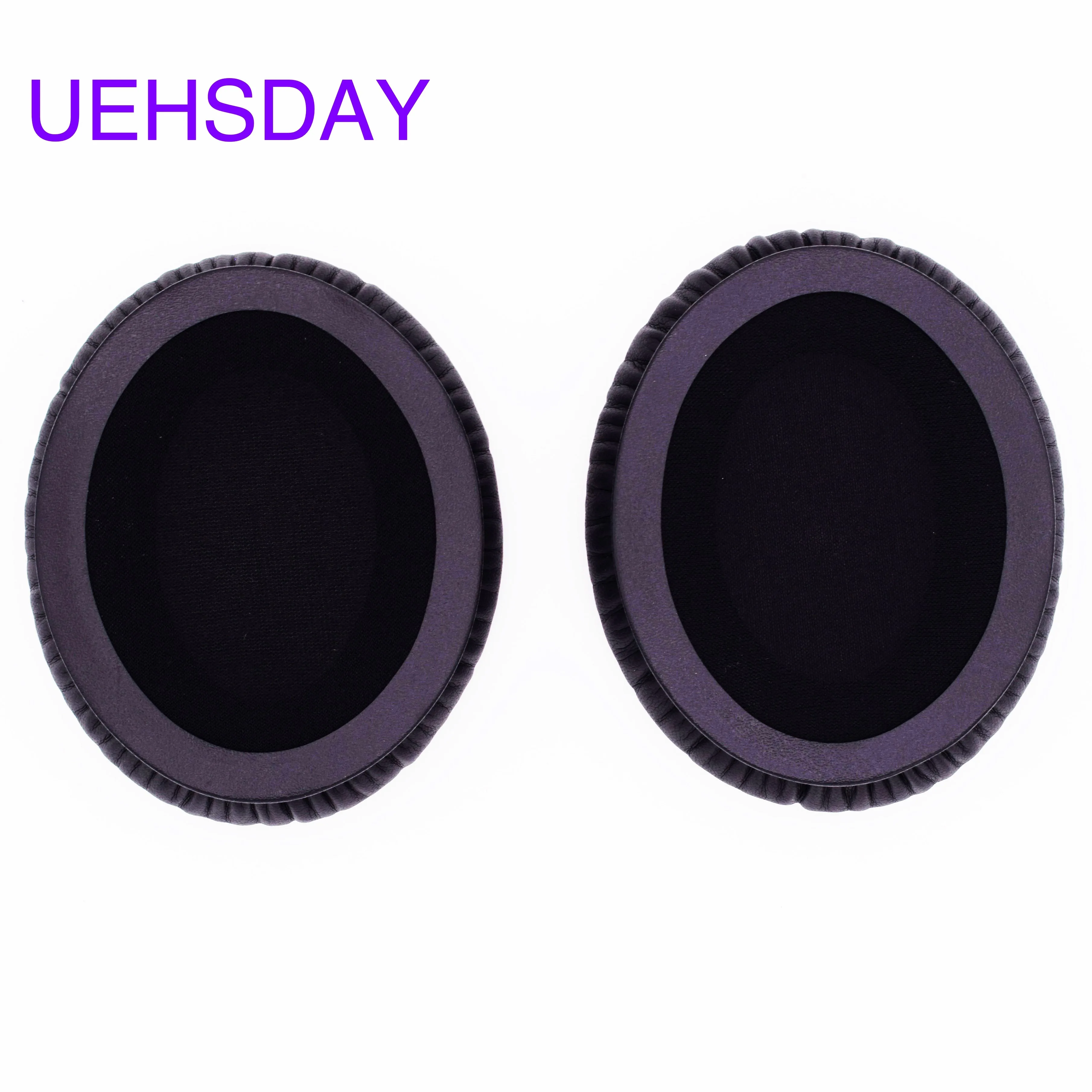 1 Pair Replacement Earpads Repair Parts Ear pad Cushion For Mpow 059 Bluetooth Headphones Over Ear +Free Rotate Cable Clip