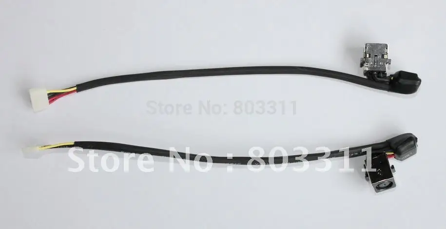 

Brand New Power DC JACK with cable for dell VOSTRO 1310 dc jack DC301004500