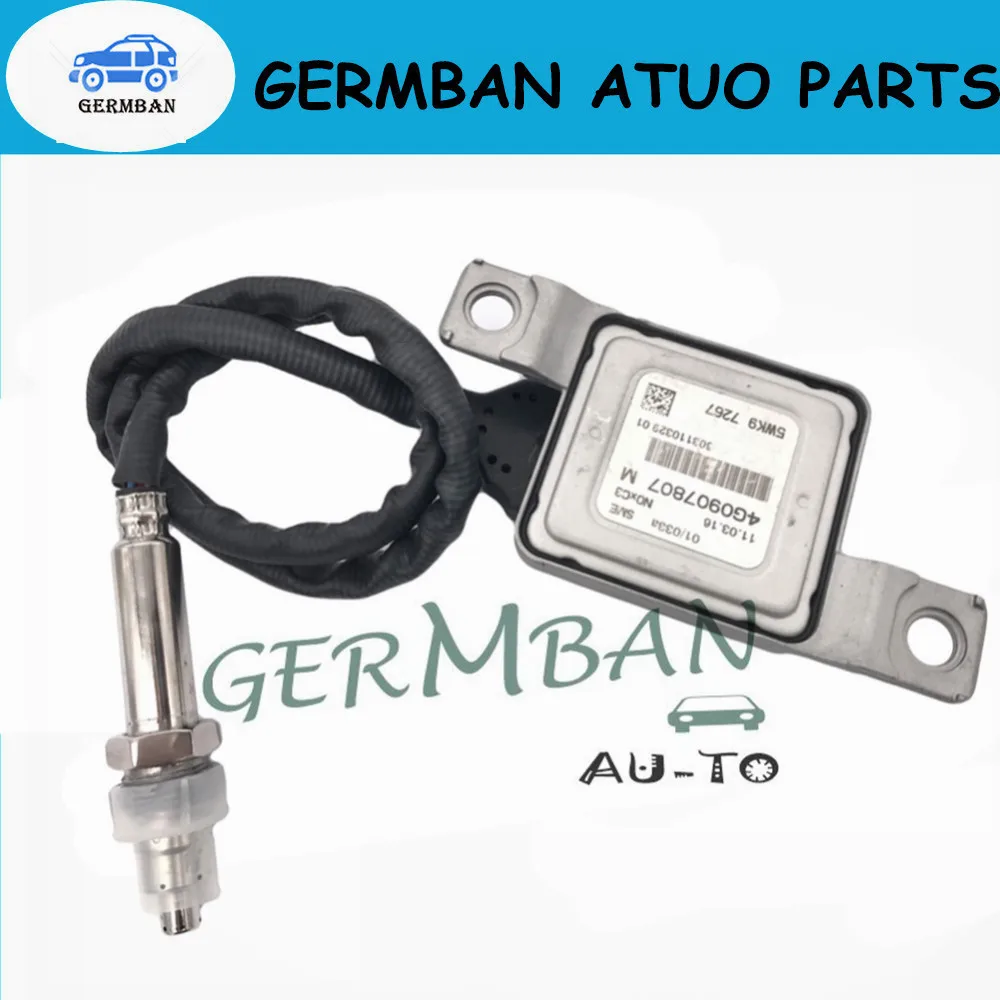 

New Original Nox Sensor OE Style #4G0907807M For Audi A6 Allroad A6 A7 4G 3.0TDI 5WK967267 5WK9 7267