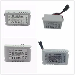 85-265V 300mA-600mA 2-1x3w 1-5x1w 5-10x1w 3-4x3w 7-12x1w 6-10x3w 12-20x1w LED Driver Convertor Transformer Ceiling Light