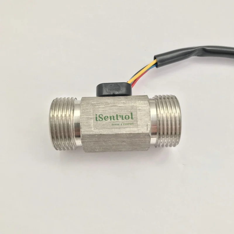 USS-HS43TBT Hall Effect Water Flow Sensor 2-45L/M G3/4