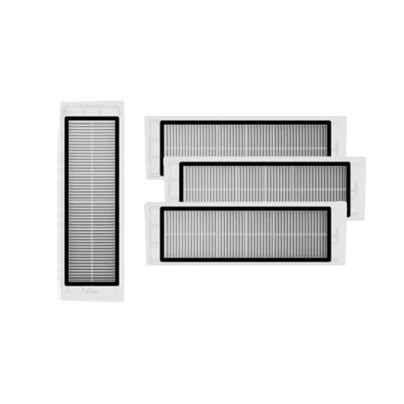 HEPA 필터 사이드 브러시, 샤오미 1 mi SDJQR02RR 로봇 필터, 클리너 부품 액세서리