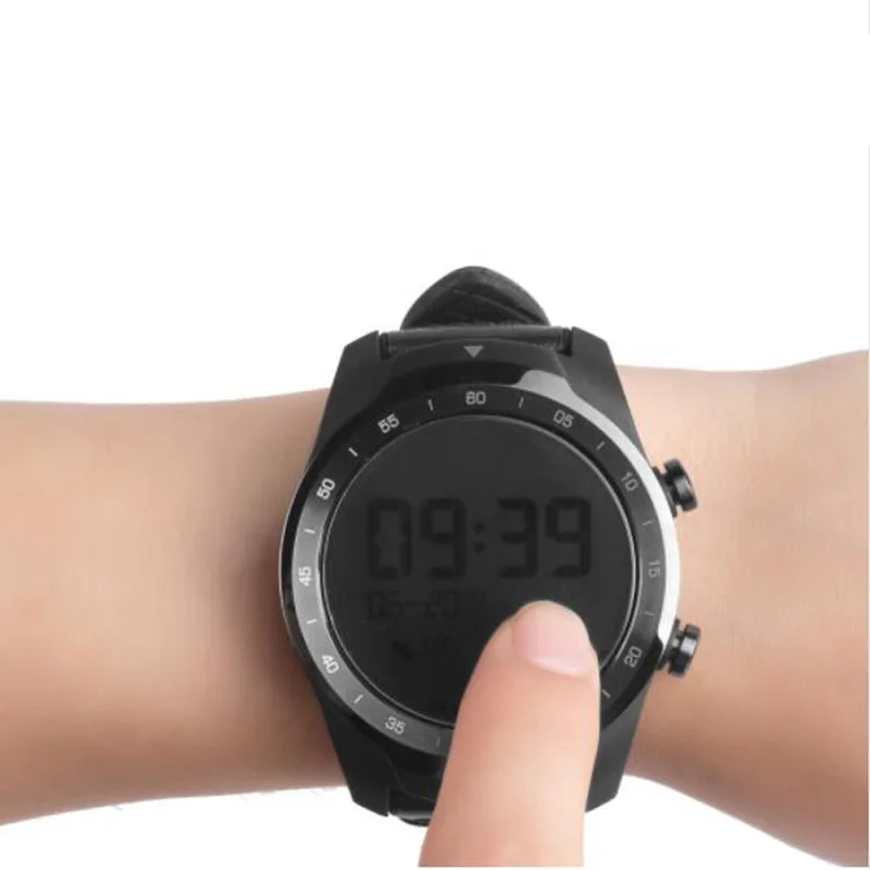 الزجاج المقسى طبقة رقيقة واقية HD واضح الحرس ل Tic ساعة ذكية Ticwatch Pro 4G /2020 تشديد عرض واقي للشاشة غطاء