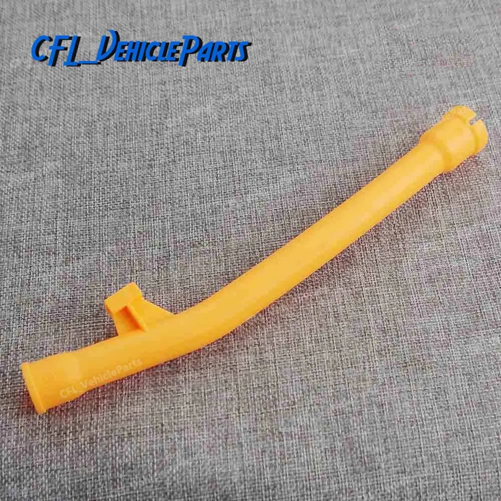 Oliepeilstok Trechter Mouw Gids Buis Cover Case 06A103663B Voor Audi Tt 2000 Voor Vw Jetta 2000-2004 Golf MK4 Kever 1.8L