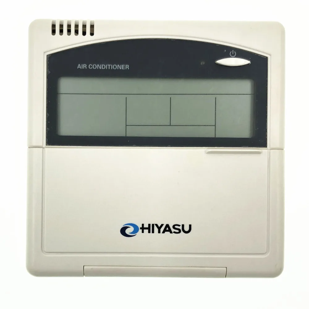 Original HIYASU AC A/C Air Conditioner Wired Control wall pad