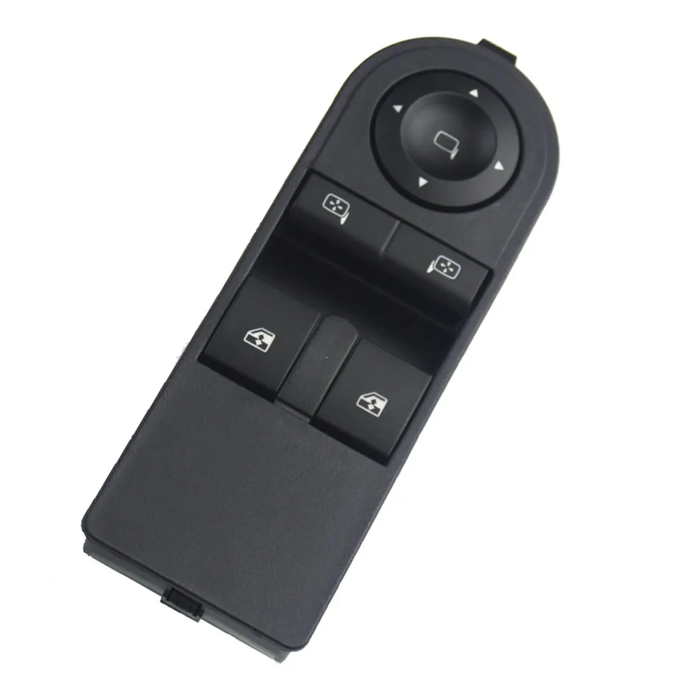 Window Control Switch Button For Opel Astra H 2005-2010 For Opel Zafira B 2005-2015 13228706 13183679 13228879