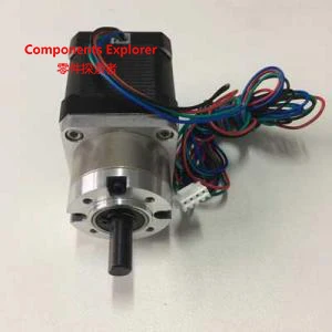 

Nema17 48mm reprap geared stepper motor