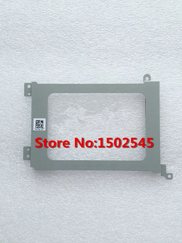 Miễn phí Vận Chuyển Chính Hãng Mới Ban Đầu Máy Tính Xách Tay Ổ Đĩa Cứng Khung Cho DELL XPS15 9550 M5510 HDD Khung HDD CADDY 03FDY3