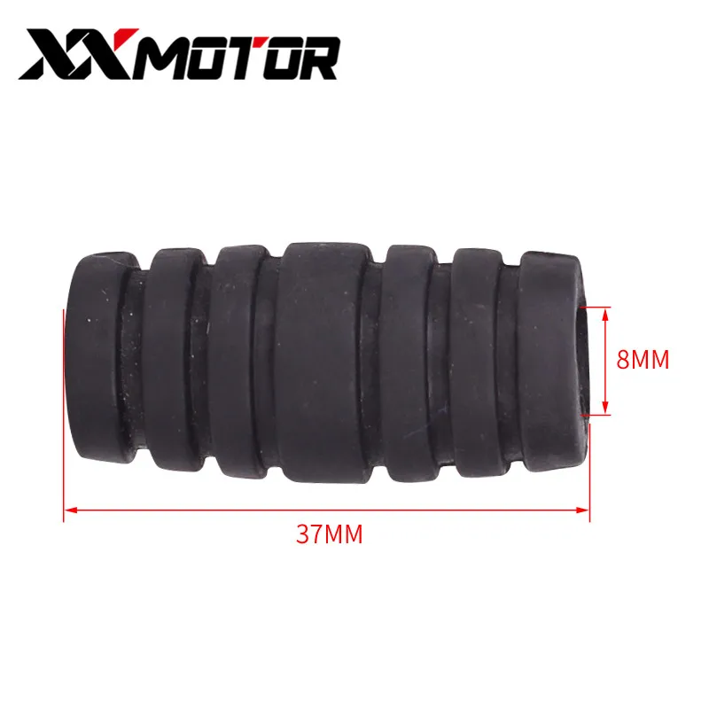 Gear Shift Lever rubber FOR HONDA CBR250 NC14 MC17 MC19 MC22 CBR400 NC23 VFR400 NC30 NC35 NSR250 P3 CA250 Motorcycle Accessories