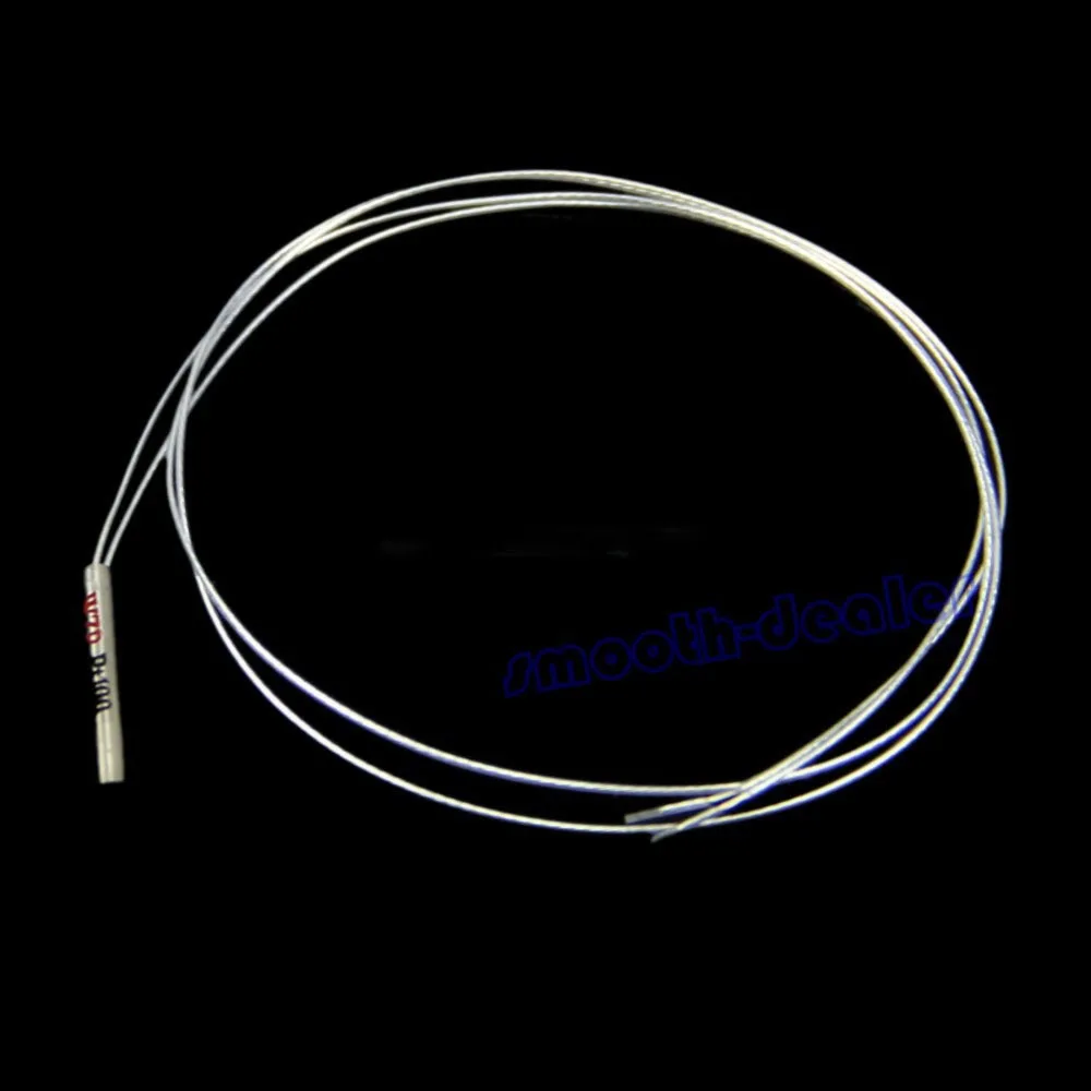 Waterproof PT100 Platinum Resister Temperature Sensor Temp Probe with High Quality