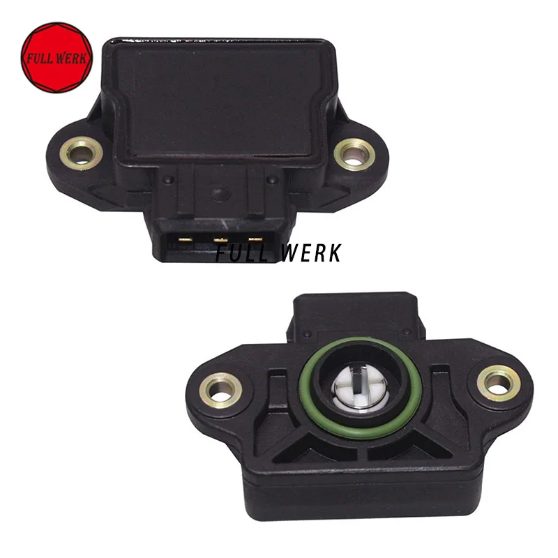 1pc Throttle Position Sensor 93-04 VW 2.0L L4 SOHC & 2.8L V6 SOHC TPS Fit TPS433 021907385B 037907385Q 037907385P