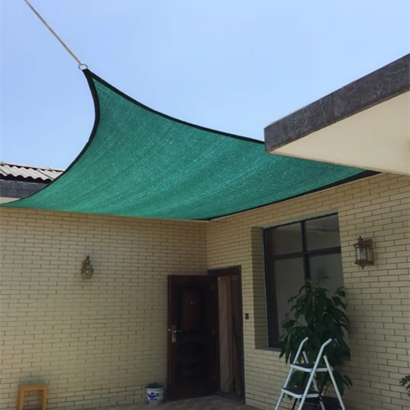 

Off white 5x5 M Outdoor Awning Square Sun Shade Sail with 95% Shading UV for Sunmmer Garden, Patio, Gazebo ,Camping