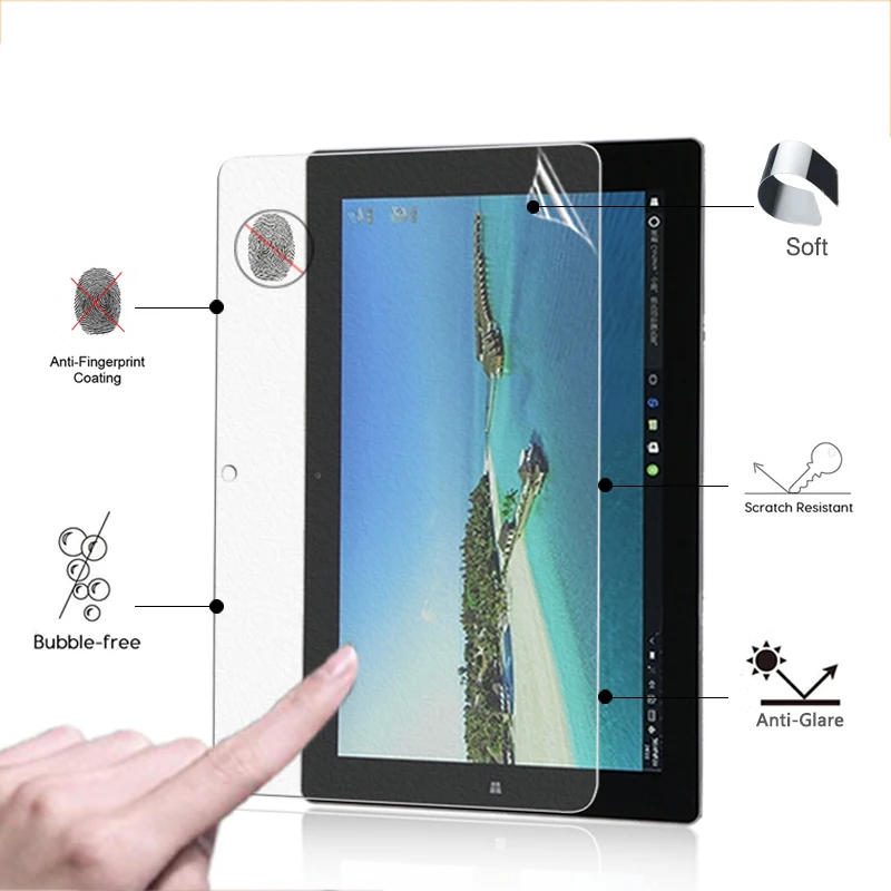 BEST Anti-Glare Matte protective Film For Teclast TBOOK 16S 11.6