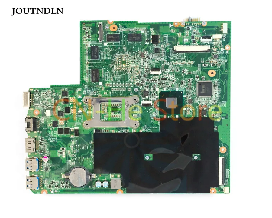 JOUTNDLN FOR Lenovo Z580 laptop motherboard DALZ3AMB8E0 PGA989 DDR3 w/ GT630M 2GB GPU