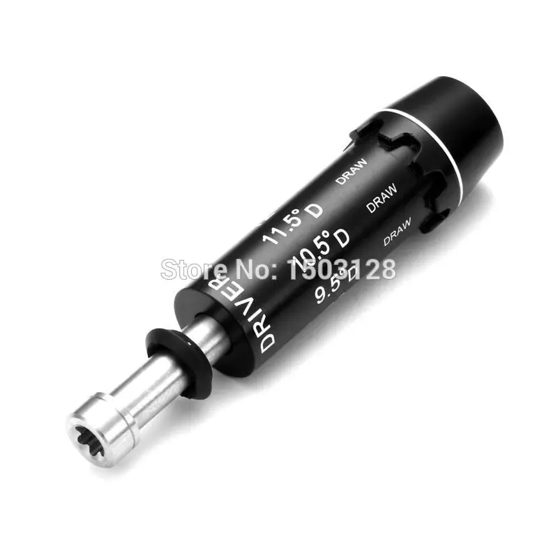 Nowy jednoczęściowy adapter RH Golf.335 zamiennik 9-12 Loft dla sterownika Cobra Bio Cell