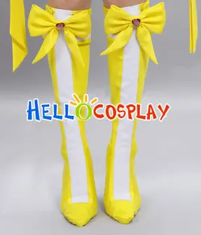 Suite PreCure Cospay Dress Cure Muse Costume H008