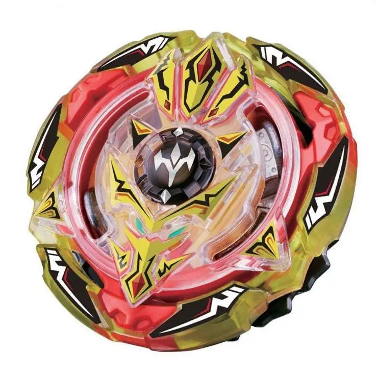 Free Shipping Spinning Top booster B-96 STRIKE GOD VALKYRIE.MUGEN ,No Box And Launcher Children Toys Boy Christmas Gift