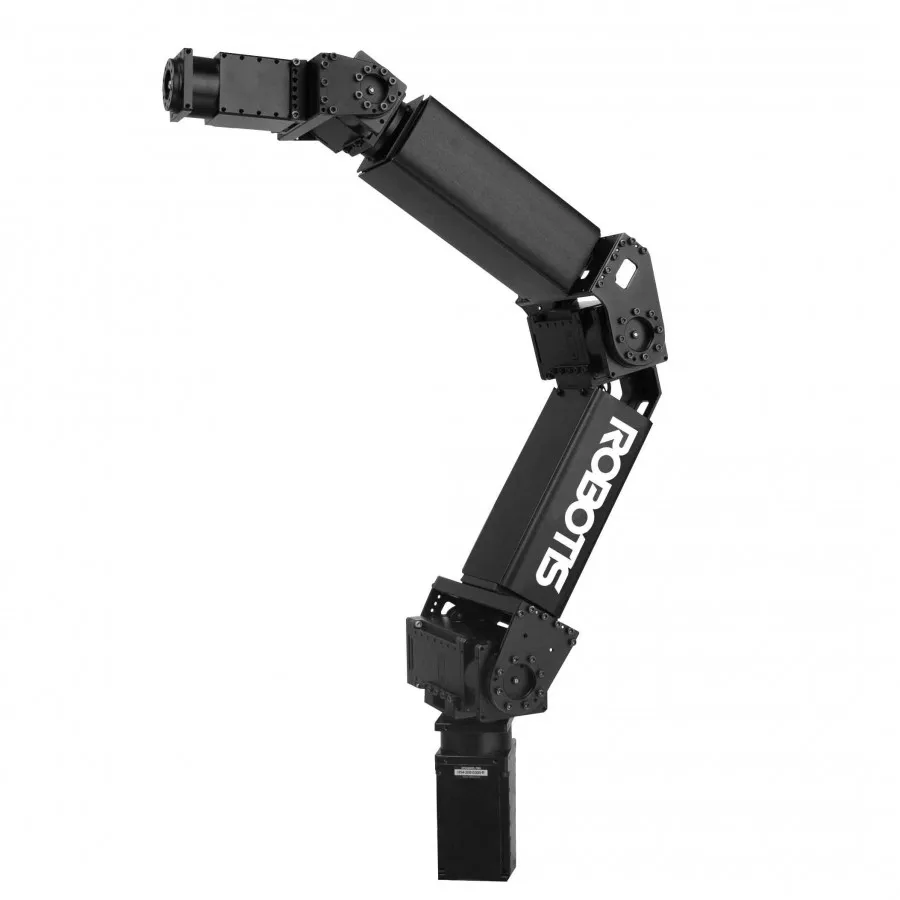 seis grados de libertad robot brazo mecánico ROBOTIS Manipulador-H