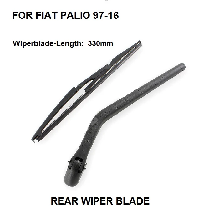 NEW FOR FIAT PALIO REAR WINDSCREEN WIPER ARM AND BLADE SET BRAND NEW 1997-