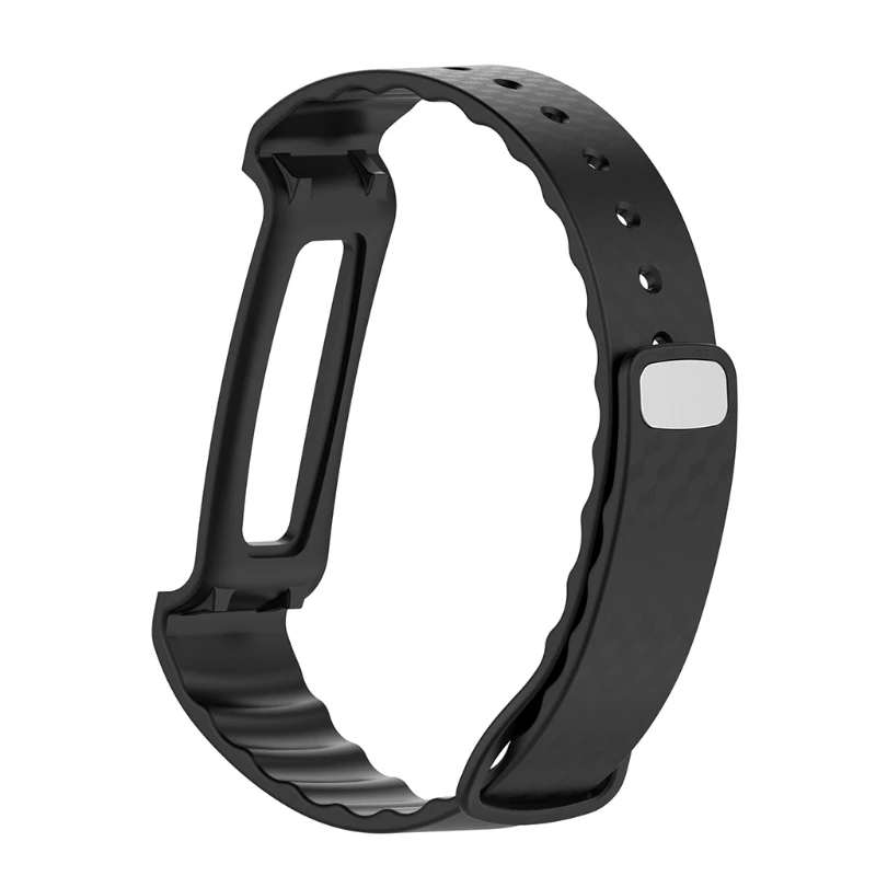 Replacement Fitness Tracker accessories Bands Premium TPE Bracelet Strap Wristbands for Huawei Honor A2 Smart Wristband