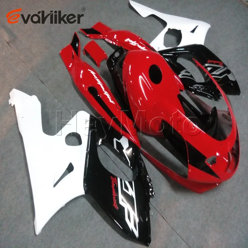 ABS fairing for YZF600R 1997 1998 1999 2000 2001 2002 2003 2004 2005 2006 2007  red white ABS  motor Fairing